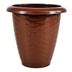 Maceta-Redonda-Marron-N°11-1100-m