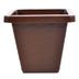 Maceta-Cuadrada-Marron-N°8-300-m