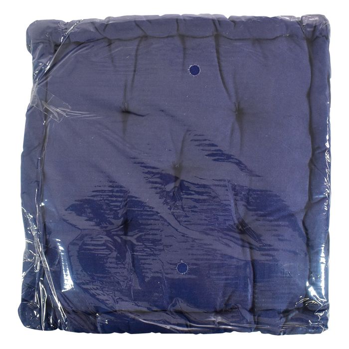 Almohadon-Tatami-40-x-40-x-7-cm-Azul-Marino Almohadon-Tatami-40-x-40-x-7-cm-Azul-Marino