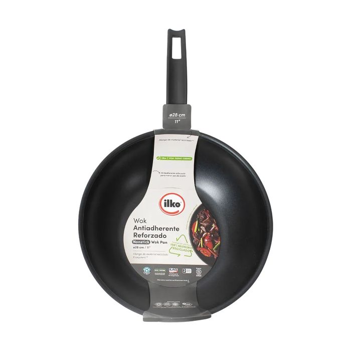 Wok-28-cm-Aluminio-Everyday-G.E.-Antiadherente