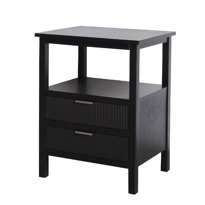 Mesa-auxiliar-en-madera.-negro-2-cj.-48-x-38-x-61-cm
