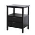 Mesa-auxiliar-en-madera.-negro-2-cj.-48-x-38-x-61-cm
