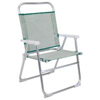 Silla-plegable-alta-en-alum.verde-CLARO-51-x-56-x-90-cm