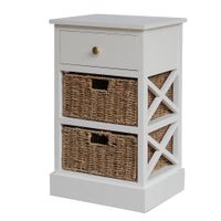 Mesa-auxiliar-en-madera-marfil-1-cj.-2-ces-40-x-33-x-66-cm