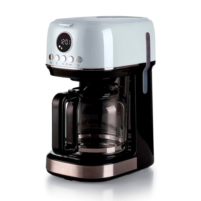 Cafetera-Goteo-ARIETE-1396-1-Moderna-12-Tazas-Blanca Cafetera-Goteo-ARIETE-1396-1-Moderna-12-Tazas-Blanca