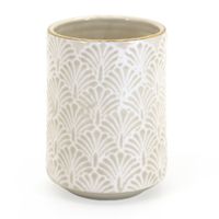 Vaso-para-bano-diseno-arabescos