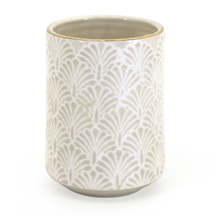 Vaso-para-bano-diseno-arabescos