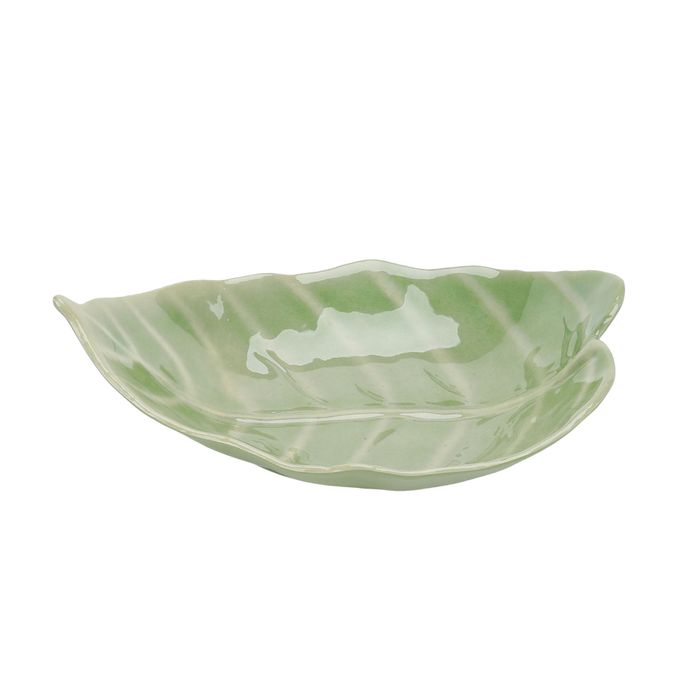 Fuente-forma-hoja-en-melamina-35.5-cm