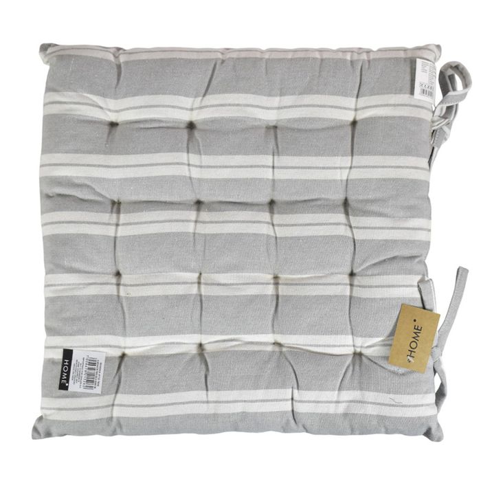 Almohadon-para-Silla-40-x-40-cm-Gris-con-Rayas