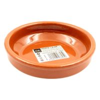 Cazuela-redonda-sin-asas-12-cm-ceramica-terracota