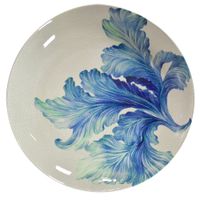 Plato-Llano-Irregular-Melamina-Bambu-27.5-cm-Mar