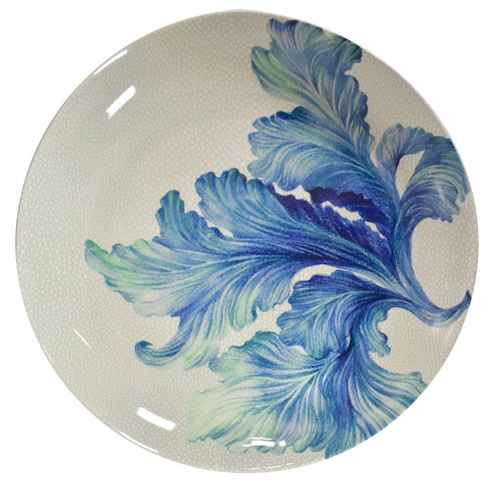 Plato-Llano-Irregular-Melamina-Bambu-27.5-cm-Mar