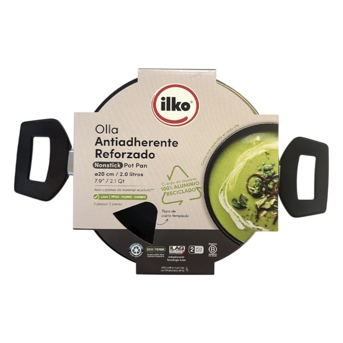 Olla-20-cm-Everyday-con-Tapa-Templada-Antiadherente