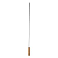 Pincho-85-cm-niquelado-mango-madera
