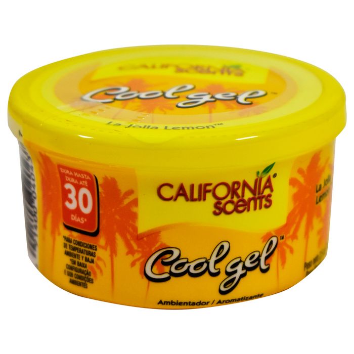 Perfumador-CALIFORNIA-Cool-Gel-Limon-x-12