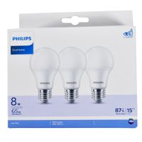 Lampara-PHILIPS-Led-Ecohome-Fria-x-3-8-W