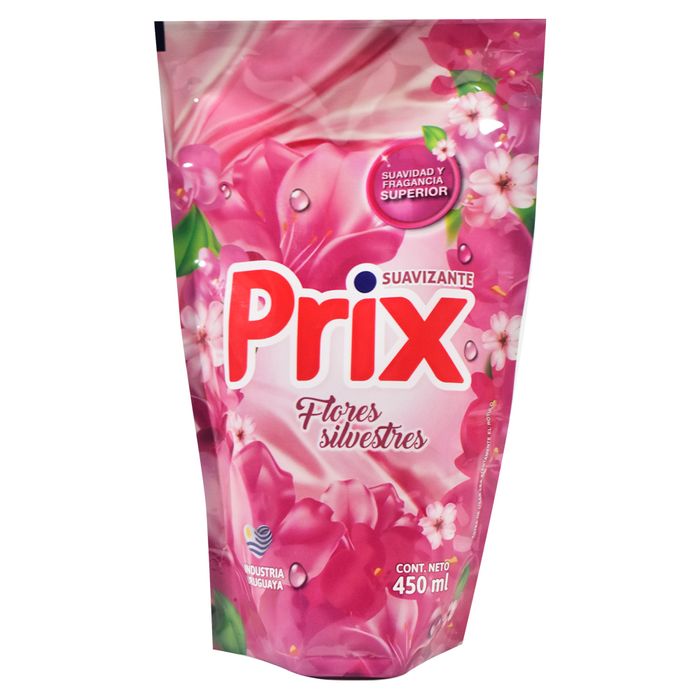 Suavizante-PRIX-Flores-Silvestres-doy-pack-450-ml