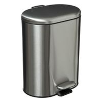 Papelera-SOFTCL-SILIFLE-6-L-metal