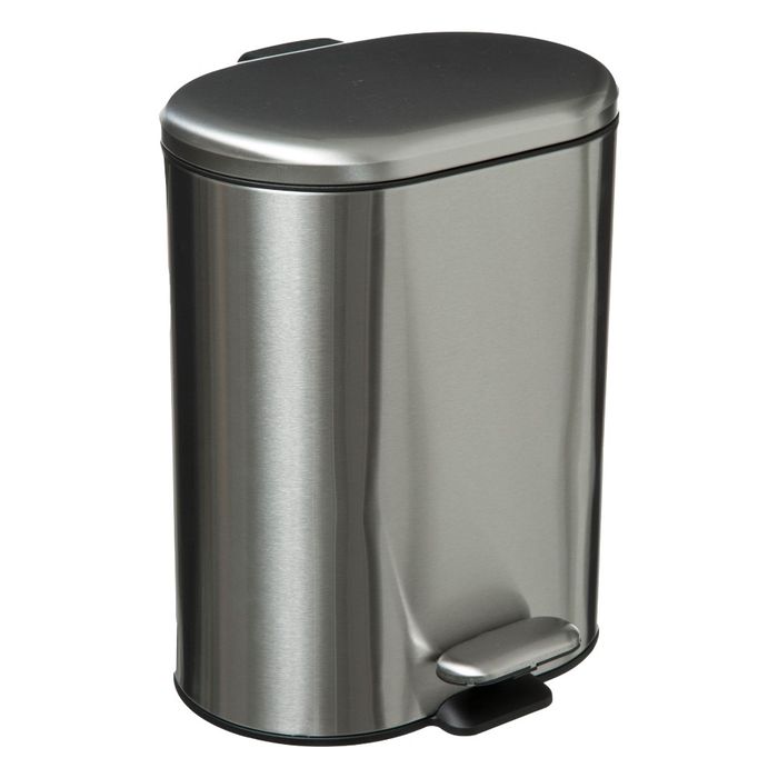 Papelera-SOFTCL-SILIFLE-6-L-metal