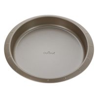 Molde-Antiadherente-Acero-Redondo-26xh4.3-cm