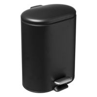 Papelera-SOFTCL-SILIFLE-6-L-negra