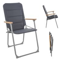 Silla-Plegable-Gris-62-x-55-x-92-cm