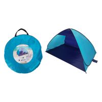 Carpa-para-Playa-en-Poliester-Azul-200-x-125-x-100-cm