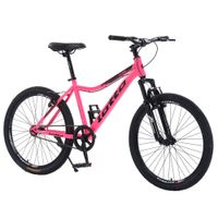 Bicicleta-LOTTO-Curvo-mtb-Rod.-24-Rosa-Negro