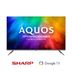 Smart-Tv-Led-50--SHARP-Aquos-Mod.-4T-C50FG6L