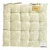 Almohadon-para-Silla-40-x-40-cm-Beige-con-Flores