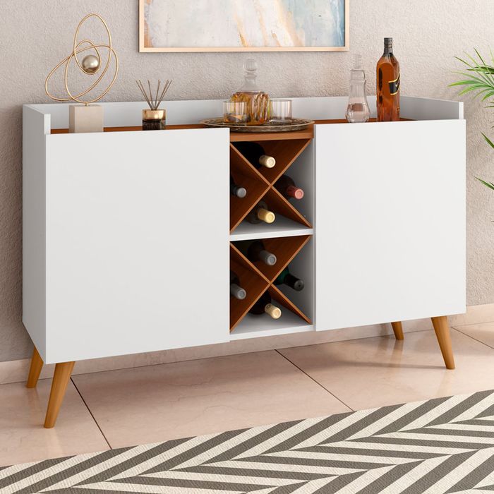 Aparador-Bodeguero-Blanco-119x77x37-cm