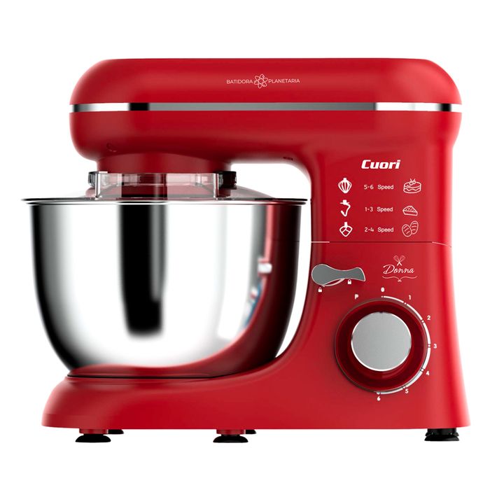 Batidora-planetaria-CUORI-Mod.-CUO3174-Donna-1000-W-roja
