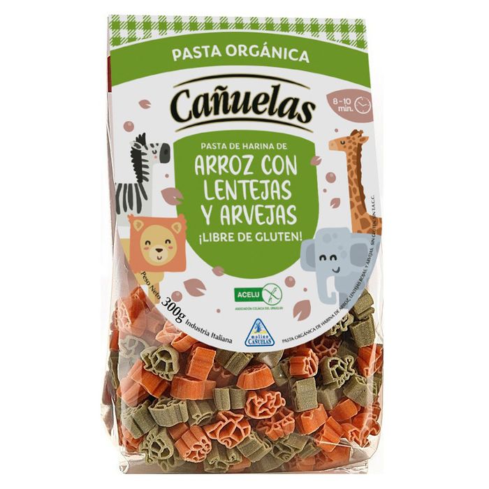 Pasta-de-harina-de-arroz-lentej-arv-CAÑUELAS-300-g Pasta-de-harina-de-arroz-lentej-arv-CAÑUELAS-300-g