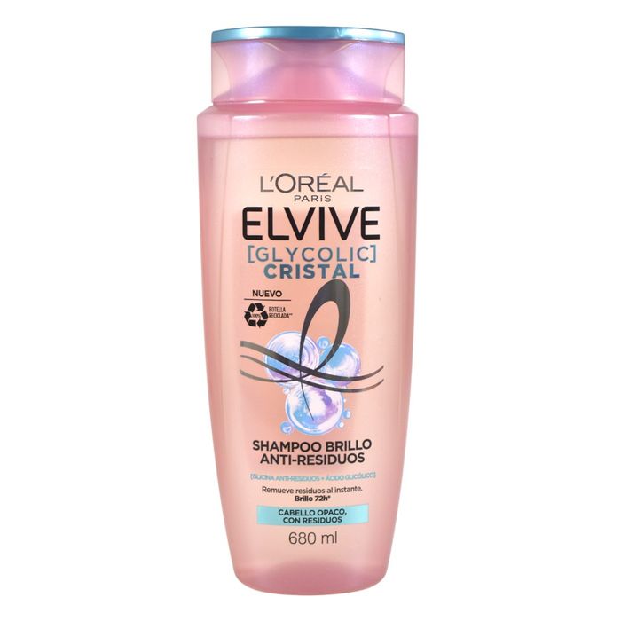 Shampoo-ELVIVE-Glycolic-CRYSTAL-680-ml