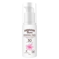 Emulsion-Facial-HAWAIAN-TROPIC-Mineral-50-ml