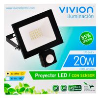 Foco-Led-VIVION-20w-Negro-Calido-Bkt