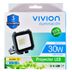 Foco-Led-VIVION-30w-Negro-Frio-Bkt