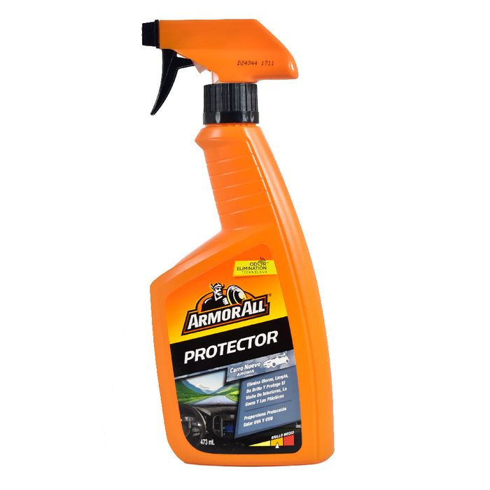 Protectant-Limpia-ARMOR-ALL-New-Car-6-x-473-ml