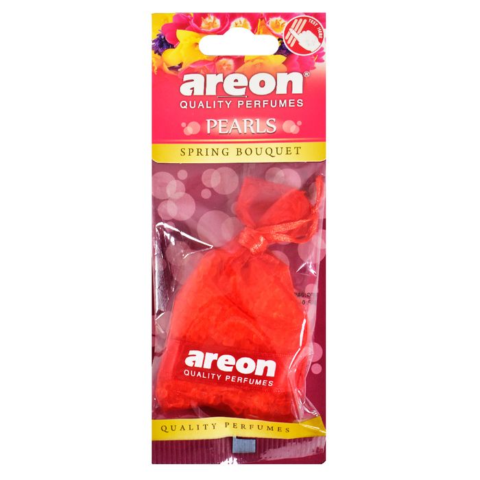 Perfumador-AREON-Perlas-Spring-Bouquet