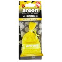 Perfumador-AREON-Perlas-Vainilla-Black