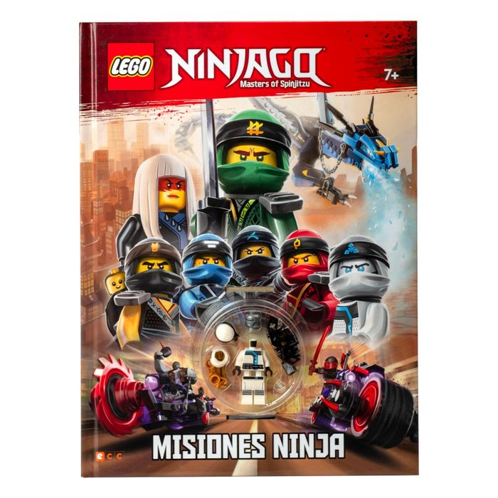 LEGO---ninjago---misiones-ninja
