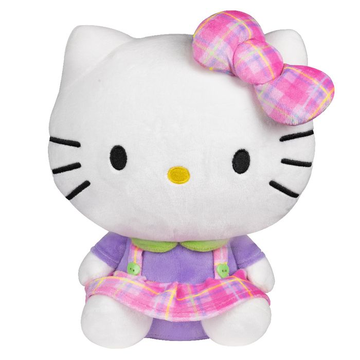 Peluche-HELLO-KITTY-30-cm Peluche-HELLO-KITTY-30-cm
