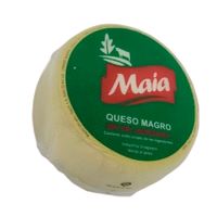 Queso magro MAIA sin sal horma Chica 700 g