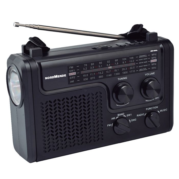 Radio-Portatil-NORDMENDE-Mod.-NRD-RS05-L-Linterna-Con-Panel Radio-Portatil-NORDMENDE-Mod.-NRD-RS05-L-Linterna-Con-Panel