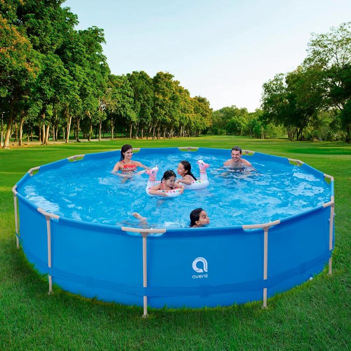 Piscina-JILONG-est-9495-L-con-filtro