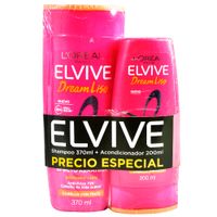 Pack-ELVIVE-Dream-Liso-Shampoo-370-ml---Acond.-200-ml