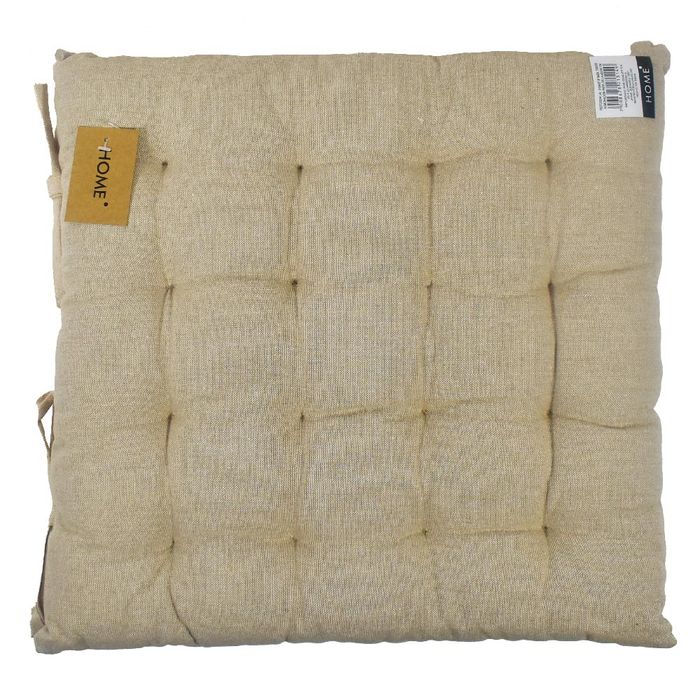 Almohadon-para-Silla-40-x-40-cm-Beige-con-Taupe-19407