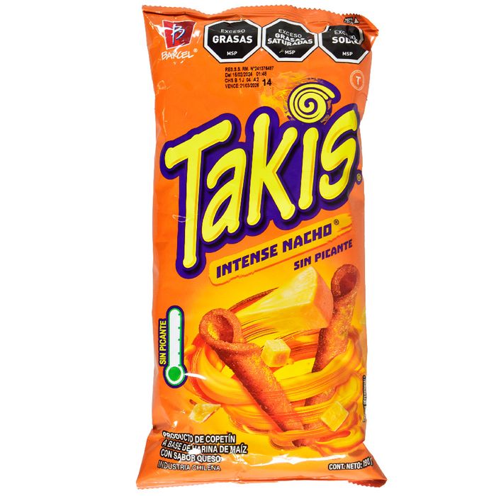 Snack-TAKIS-Intense-Nacho-sin-Picante-190-g