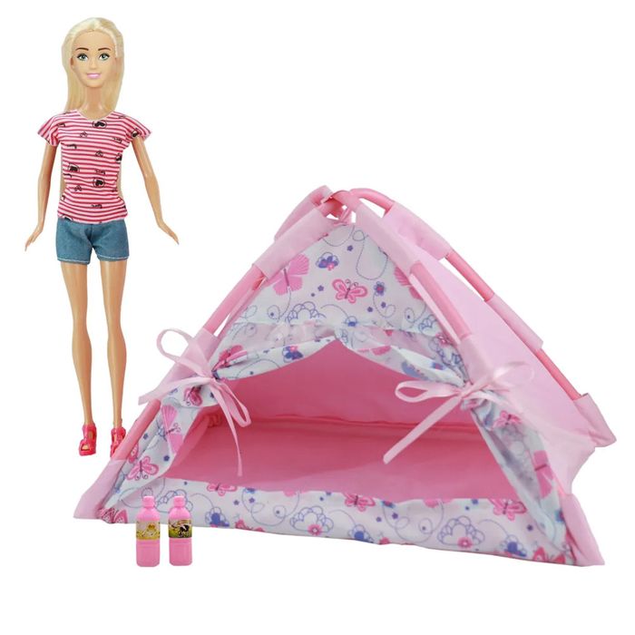 Muñeca-29-cm-con-Carpa