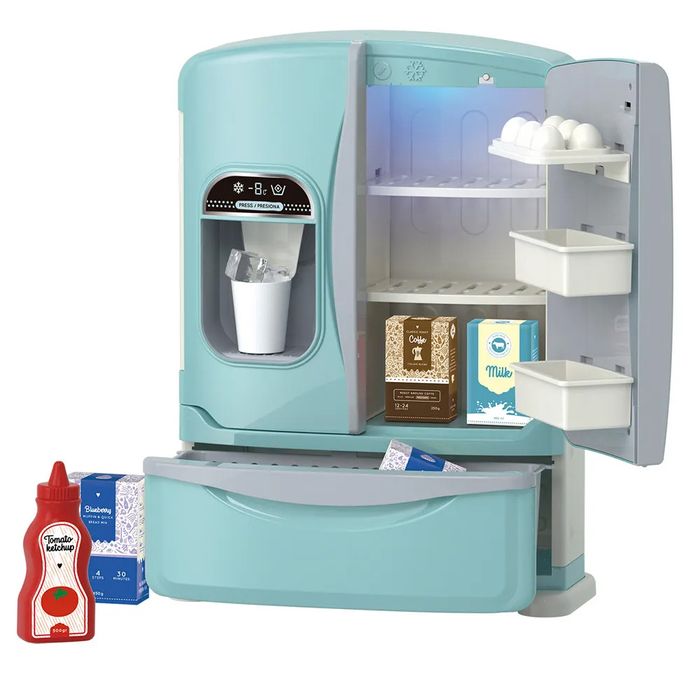 Heladera-con-Accesorios-Luces-y-Sonido